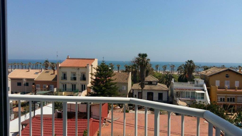 Vistas Al Mar Appartement Valencia